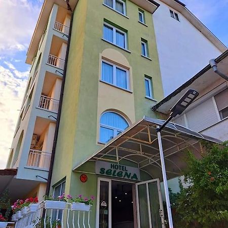 Family Hotel Selena Несебир Екстер'єр фото