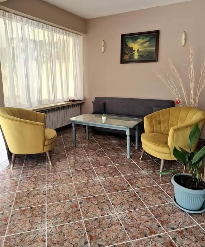 Family Hotel Selena Несебир Екстер'єр фото