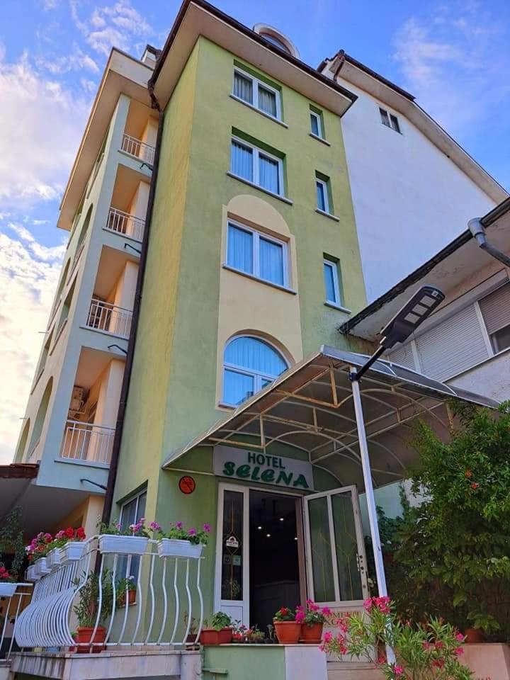 Family Hotel Selena Несебир Екстер'єр фото