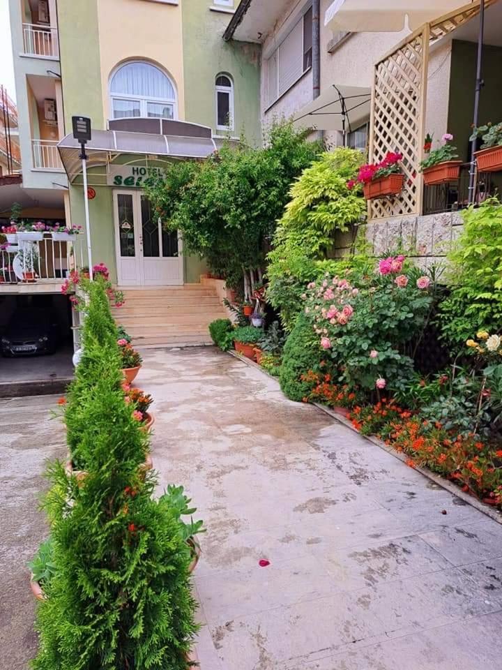 Family Hotel Selena Несебир Екстер'єр фото