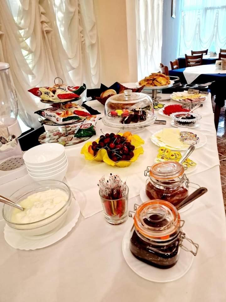 Family Hotel Selena Несебир Екстер'єр фото