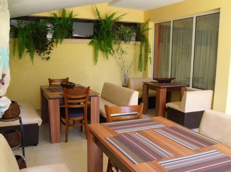Family Hotel Selena Несебир Екстер'єр фото