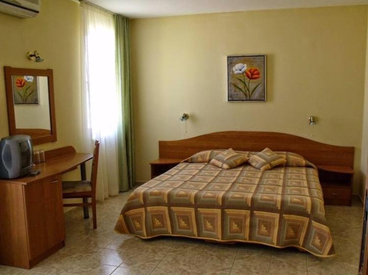 Family Hotel Selena Несебир Екстер'єр фото
