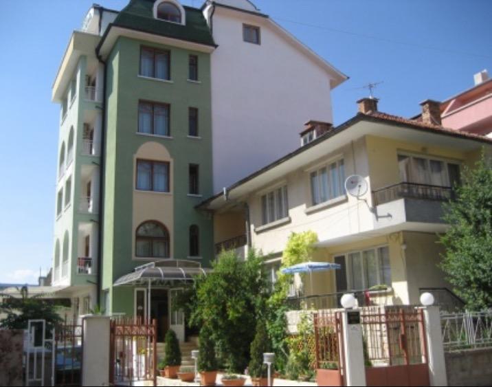 Family Hotel Selena Несебир Екстер'єр фото