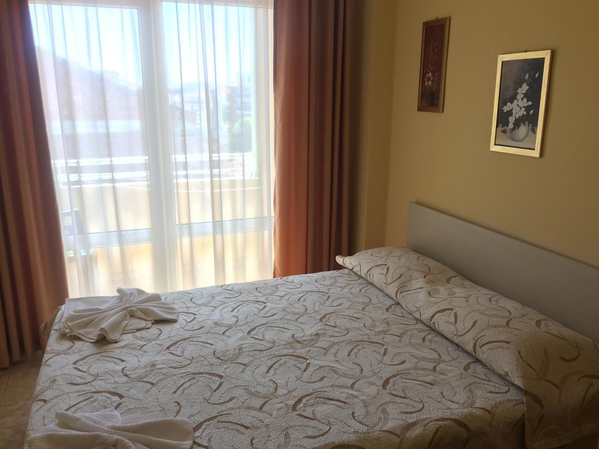 Family Hotel Selena Несебир Екстер'єр фото